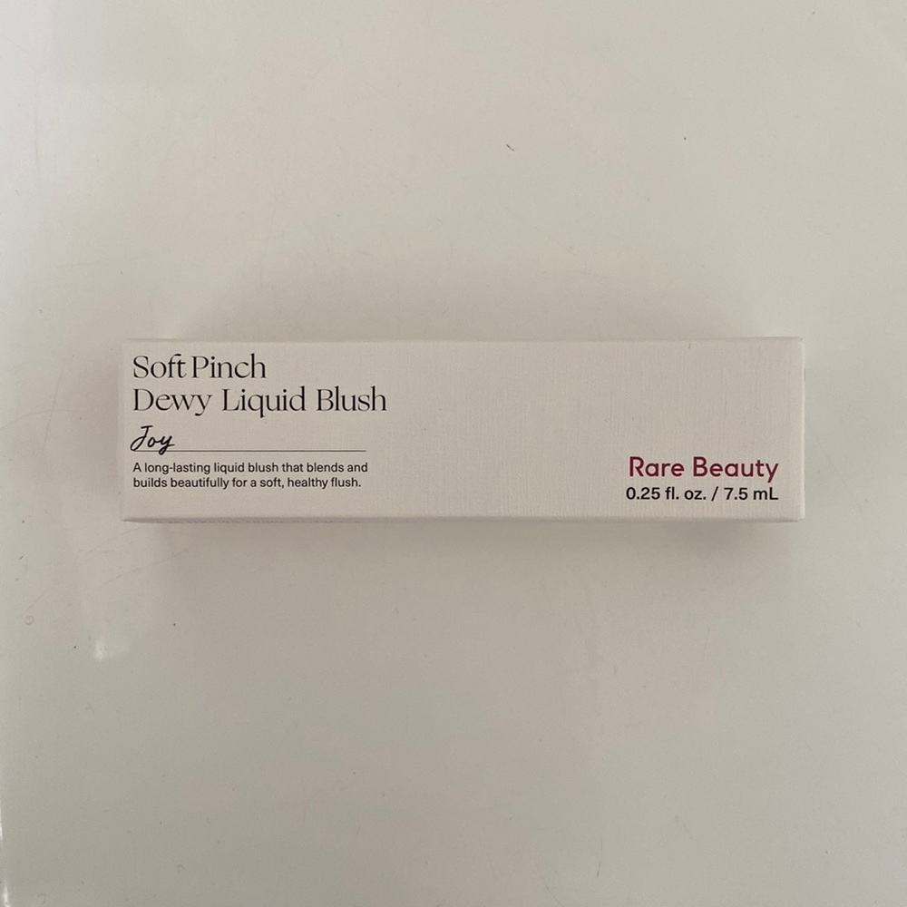 Rare Beauty by Selena Gomez - Soft Pinch Liquid Blush Joy